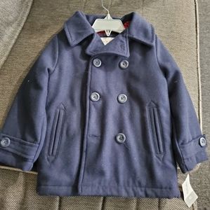 Carters Toddler Peacoat